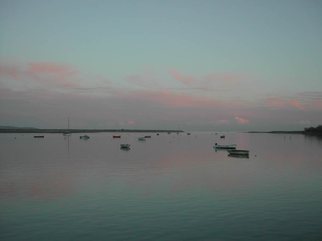 Dublin - Sunset on Malahide 5
